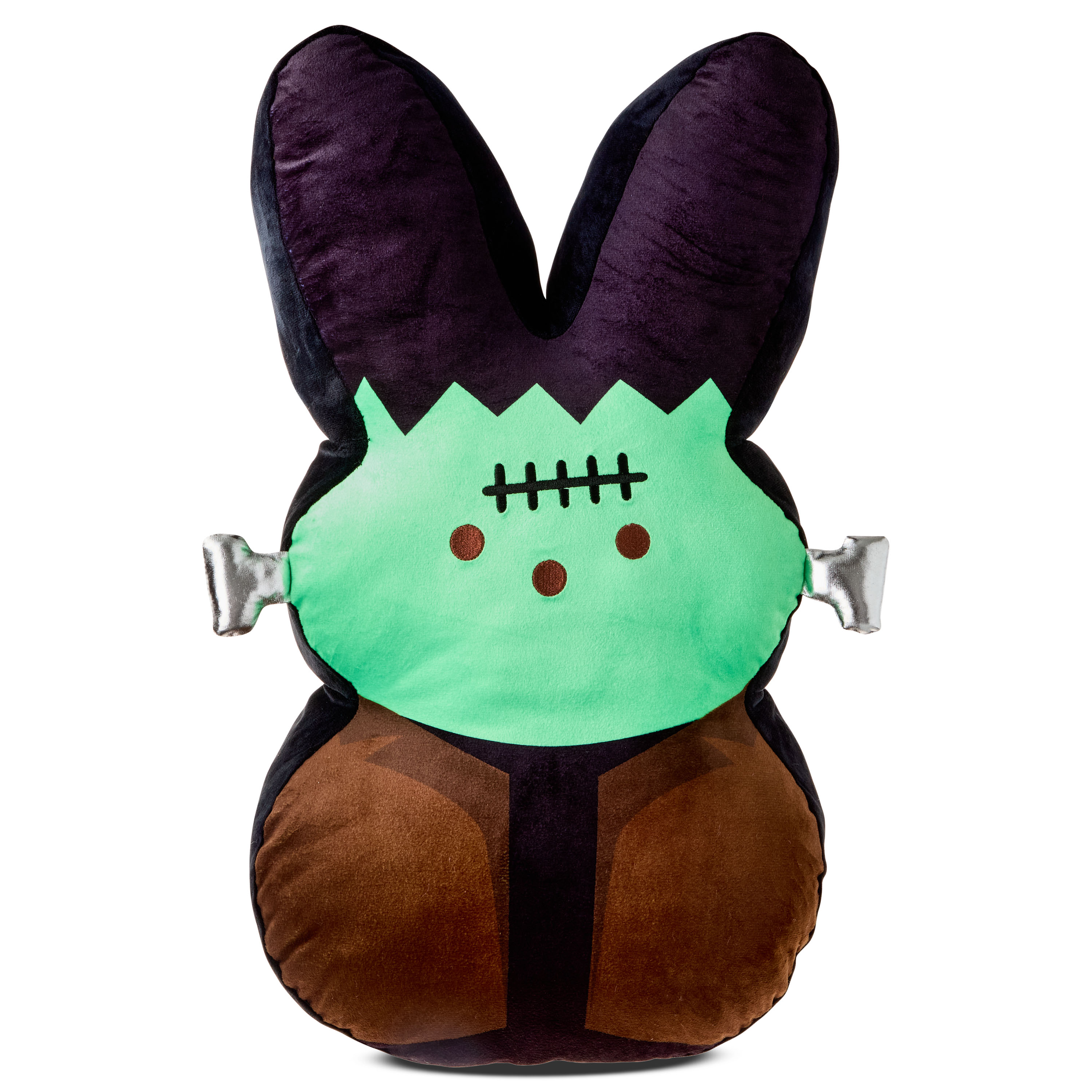 Peeps® Jumbo 24" Frankenstein Bunny Plush For Hall