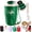 Green-Smart, variant on Stainless Steel Vacuum Coffee Flask, Portable Insulated Travel Coffee Mug With Lid & Handle, Regular & Smart Version, Keeps Hot Cold Drinks For Home Office Outdoor Travel (White-Normal)