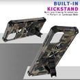 thumbnail image 2 of for Motorola Moto G10/G30 UW Ace Camouflage Design Case,Moto G20 Military Grade Heavy Duty Shockproof Case Built-in Magnetic Kickstand Cover for Motorola Moto G10 Power MC Army Green, 2 of 6