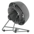 thumbnail image 6 of Vornado VFAN Mini Modern Vintage Fan for Desk & Bedroom, 2 Speeds, Retro Fan, Storm Gray, 6 of 6