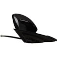 thumbnail image 4 of MIRROR Compatible For 2019-2021 Nissan Altima Left Driver Heated Power Glass In-housing Signal Light Paintable, 4 of 5