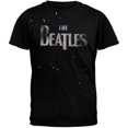 thumbnail image 1 of The Beatles - Logo Splatter Soft T-Shirt, 1 of 1