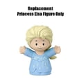 thumbnail image 5 of Replacement Part for Fisher-Price Little People Carry Along Castle Case Playset - HMX76 ~ Replacement Princess Elsa Figure ~ Inspired by Disney Frozen Movie, 5 of 5