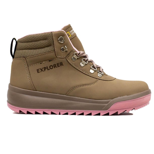 Botas Outdor National Geographic 8032 para Mujer