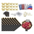 thumbnail image 1 of 20 Sheets of Flower Wrapping Paper, Waterproof Bouquet Wrapping Paper, Flower Wrapping Paper for Bouquets, 1 of 5