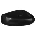 thumbnail image 2 of White Side Mirror Cover Unpainted Rearview Outer Door Wing Mirror Cover Cap for Camry 2018 to 2021 Right 87915‑06130, 2 of 3
