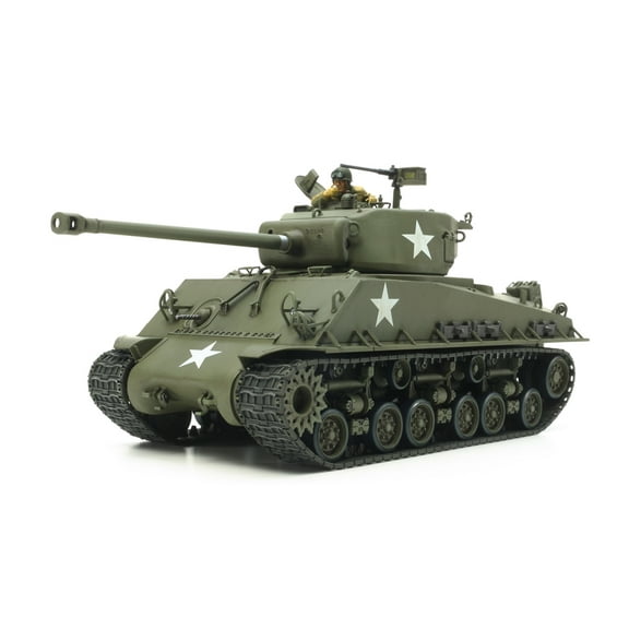 Tamiya 1/35 US Tank M4A3E8 Sherman Easy Eight TAM35346 Plastic Models Armor/Military 1/35