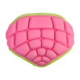 thumbnail image 4 of Almohadilla protectora acolchada para la cadera, Protector antideslizante para pantalones cortos ajustables, alfombrilla protectora ligera 3D para , Rosado shamjiam Almohadilla de soporte de cadera, 4 of 9