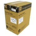thumbnail image 3 of 4) JBL SLP14/T-WH Low-Profile On Wall Mount White 4" 70v Commercial Speakers+Amp, 3 of 17