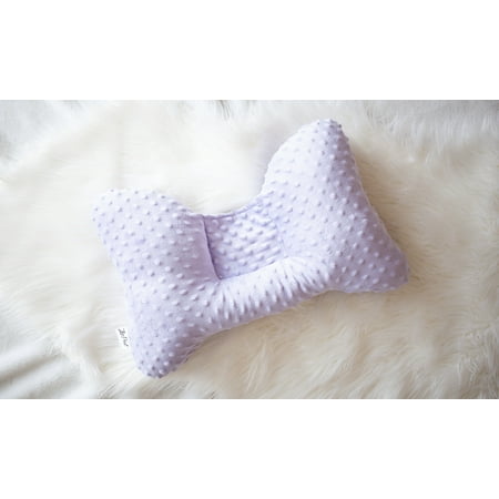 Zzz Pal Comfort Neck Pillow for Nursing, Traveling, Relaxing - Lavender