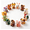 A complete set(12PCS) A2, variant on 2026 NEW DIY Animal Beading Kit for Adults & Teens, Cute 3D Animal Bead Craft Set with Colorful Beads and Instructions, Handmade Jewelry Art Craft Kit for Creative DIY Projects