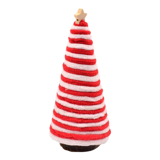 Mini árbol de Navidad para mesa, decoración de mesa, bandeja, adorno, 4,72/6,29/8,26 pulgadas