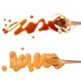 thumbnail image 4 of EeaseMX 2 cucharas decorativas para salsas culinarias, de precisión, para espolvorear salsas., 4 of 8