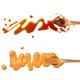 thumbnail image 4 of EeaseMX 2 cucharas decorativas para salsas culinarias, de precisión, para espolvorear salsas., 4 of 8