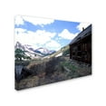 thumbnail image 2 of Trademark Fine Art 'Peru Creek 3' Canvas Art by Robert K Jones, 2 of 3