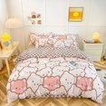 thumbnail image 1 of Teddy Bear Bedding Set, 1 of 5