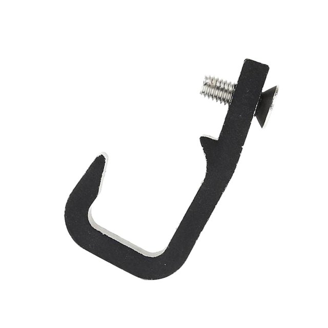 Gancho para bolsas de scooter Soledad frontal de garra para patinete eléctrico
