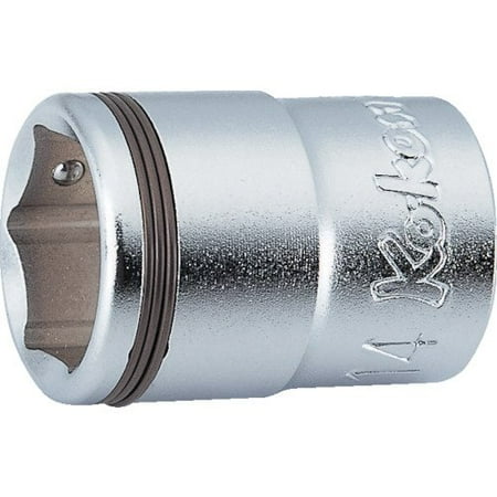 

Koken 3/8(9.5mm)SQ. Nut Grip Socket 19mm 3450M-19
