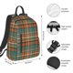 thumbnail image 2 of Balery colorful plaid Mochila Ligera para Hombres y Mujeres – Resistente y Impermeable, Ideal para la Escuela, el Trabajo, los Viajes y el Uso Diario, 2 of 7