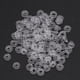 thumbnail image 3 of Plastic T Type Washer 10000pcs Rimless Glasses Plastic T Type Washer Eyeglass Gasket Repair Tool Part ANGGREK T Type Washer, 3 of 8
