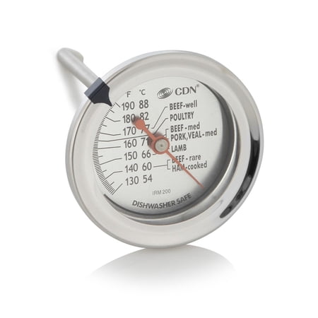 CDN - IRM200 - 130 - 190 F Meat Thermometer