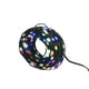 thumbnail image 2 of Cadena de Luces Led de Cuero Verde Oscuro de Cuatro Colores y 8 Funciones, para Decoración de Jardín Al Aire Libre, Decoración de Calle, Talla S, 2 of 6