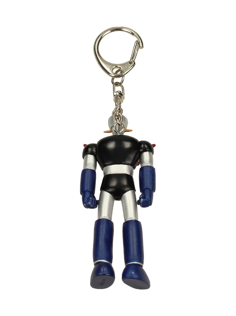 SD Toys USA 5 in Size Mazinger Z Figure Keychain - Walmart.com