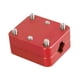 thumbnail image 4 of Soporte de placa de navegación Fácil instalación Soporte de navegación resistente de metal Rojo, 4 of 9