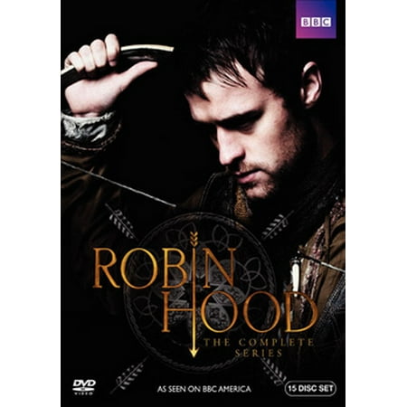 Zephyr Europa Series Hoods - Robin Hood: The Complete Series (DVD)