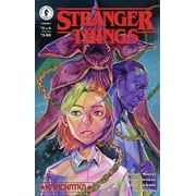 Stranger Things Kamchatka #2C VF ; Dark Horse Comic Book