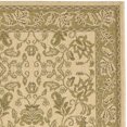 thumbnail image 2 of SAFAVIEH Courtyard Aubrey Oriental Indoor/Outdoor Area Rug, Cream/Green, 2'7" x 5', 2 of 4