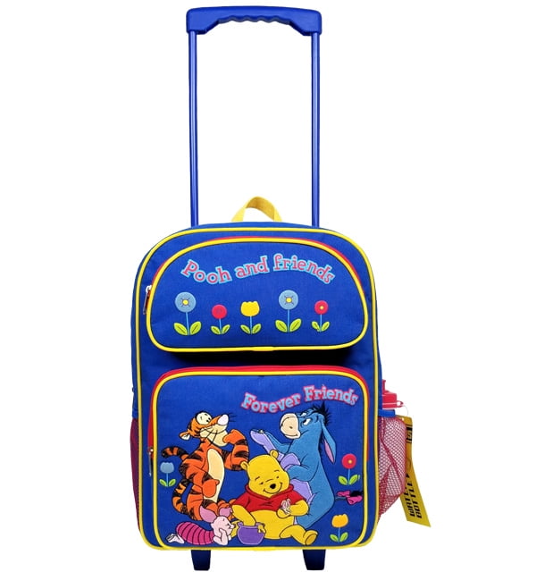 winnie the pooh suitcase