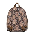 thumbnail image 2 of Chic Paisley Pattern Backpack - Waterproof Ergonomic School Bag with Durable Reinforced Stitching, 2 of 5