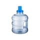 thumbnail image 1 of Jarra de agua Cola Botella de agua Redonda con tapa desmontable 11.3L Contenedor de bebidas, 1 of 8