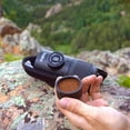 thumbnail image 3 of WACACO Nanopresso Portable Espresso Maker Bundled with Protective Case, Mini Travel Coffee Machine, Perfect for Camping, Travel and Office（ Black）, 3 of 8