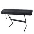 thumbnail image 2 of Soidarity Para 61/88 teclas Piano impermeable en el escenario cubierta protectora contra el polvo Accesorios para máquinas de ejercicios No.02 Soidarity JJ22827-02, 2 of 6
