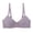 Pink, variant on Levmjia Womens Seamless Underwire Push-Up Bra Breathable Comfortable Supportive Solid Color Adjustable Strap Everyday Lingerie For Shaping And Daily Wear