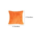 thumbnail image 5 of Gaecuw Fall Outdoor Decorations, Pumpkin Plush Pillow Outdoor Fall Decorations, Fall Decorations Indoor Fall Home Decor Indoor for Couch Ultra Soft Pumpkin Pillow Cushion(Orange, Polyester), 5 of 6