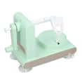 thumbnail image 3 of Peeler, Energy Saving High Efficiency Hand Crank Rotating Fruit Peeler Kitchen Practical Tool for  Pear Citrus Green, 3 of 8