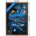 thumbnail image 3 of Disney Pixar Onward - Jacket Wall Poster, 14.725" x 22.375" Framed, 3 of 6