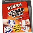 thumbnail image 1 of Yahtzee Mains vers le Bas Jeu de Cartes, 1 of 1