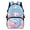 Whale Axolotl, variant on Yuyamidu Blue Butterfly Backpack for Girls 8-12 Kids Backpacks Elementary School Bookbag 5Th Grade Children Book Bag with Adjustable Padds Straps
