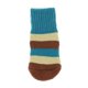 thumbnail image 3 of Calcetines de Perro Yinane con Agarre a Rayas Pro Azul S S, 3 of 8