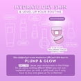 thumbnail image 3 of Recambio de ácido hialurónico Moisturizer Glow Recipe Plum Plump, 50 ml, 3 of 9