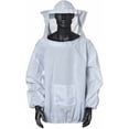 thumbnail image 1 of Beekeeping Equipment Tool, Anti Bee for Beekeeping Beekeeper - White, 1 of 5