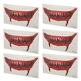 thumbnail image 3 of Horror Mouth  Sticker - DIY Mouth Halloween Prank Makeup Fake  - Cosplay Party Temporary, 3 of 8