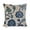 Style-3, variant on Pillows Black Leaves Linen Cushion Case Outdoor Home Decoration Abstract Boho Floral Plants Spring Pillows 16"x16" Pillows for Couch Sofa Patio Furniture Home Decor