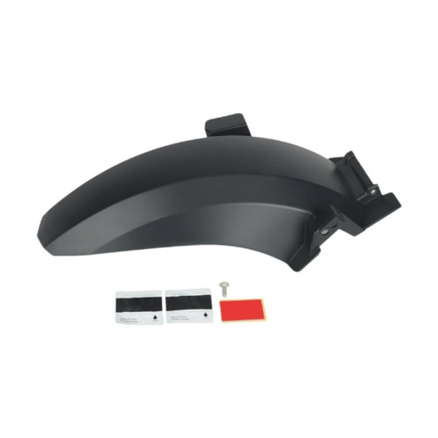 Guardia de trasero para el protector de salpicaduras de motocicleta para 368 g de mudas impermeables Partes de repuesto de mando Guardería de la