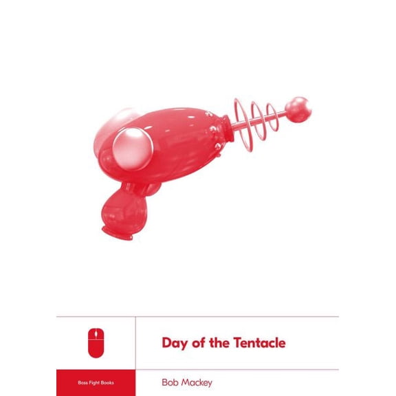 Pre-Owned Boss Fight Books: Day of the Tentacle (Paperback)