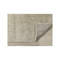 thumbnail image 5 of Novelle Home Palmer Soft Beige Neutral Shag Rug, 5 of 10